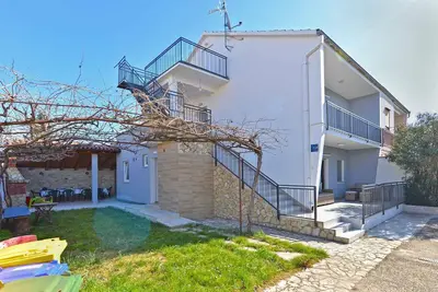 Image de Appartement de vacances avec climatisation et terrasse