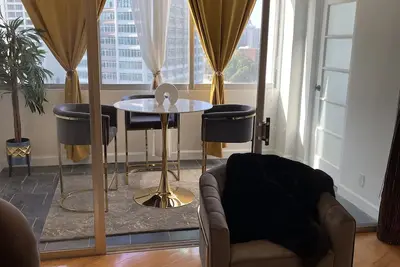 Cozy penthouse Atlanta