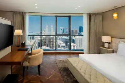 Image de Sky Four Bedroom Penthouse Near Greens Park