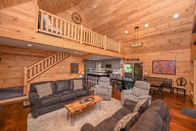 Image de Top-of-Wisp*6bed/6ba*Hottub*