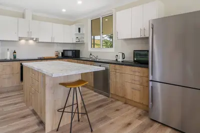 Image de Wildlife Rise, This is a flexible, relaxed all seasons property to be enjoyed by families. Enjoy the