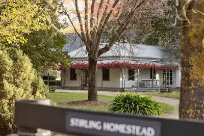 Image de Stirling Estate - Stirling Homestead - Baringa Cottage - Jumbuck Cottage