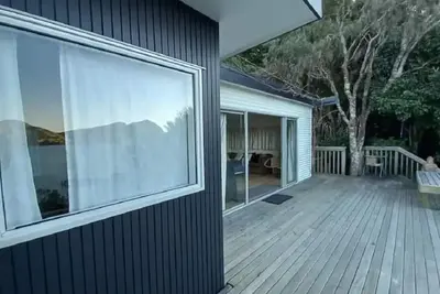 Image de Whare Rawhiti ~ Port Charles - Spectacular views