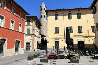 The House In The Little Square