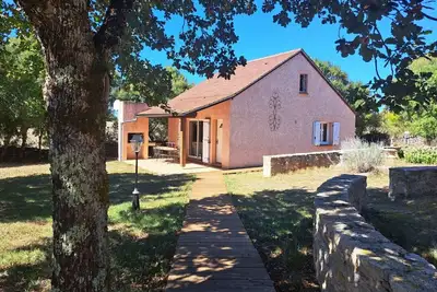 Image de avis Gîte 7 personnes au calme