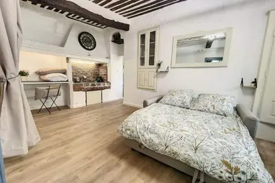 Image de Centre Ville - Appartement coquet - 4 couchages