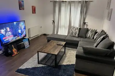 Image de Spacious Apartment 10 min from Bluewater Shopping Centre.