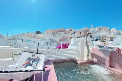 Image de Luxury Villa with Private Rooftop Pool and Hot Tube