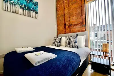City Loft Apartment.