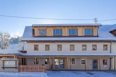 Landhaus Jenul - Holiday apartments Nassfeld in Carinthia