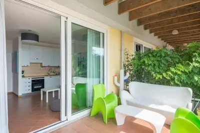 Garda Lake Luxury Apartment