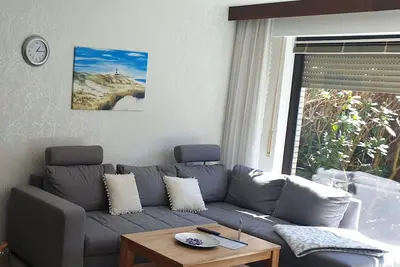 Image de Vacation apartment with dog in Cuxhaven Sahlenburg Apartment 2