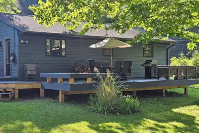 Image de Waterfront Cottage on Big Pine Creek