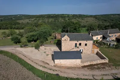 Image de Gîte de détente à la campagne