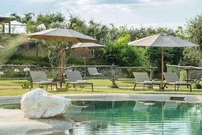 Image de Privilegium - I Girasoli - premium apartment, lake view, private jacuzzi