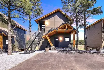 Image de Luxury Cabin Getaway