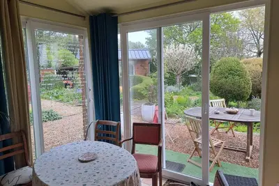 Image de Maison de campagne à proximité de sentiers de randonnées