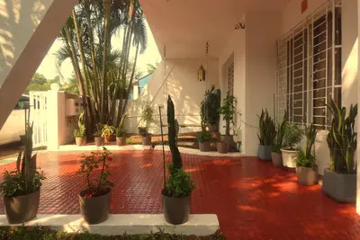 Image de Abode Pool, Golf & Fun Villa 2bhk \nClose to main market. \nSuitable for 8 Guests
