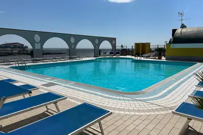 Image de App. Mare V&V res. Colombo with swimmingpool+solarium News - Caorle, Veneto, Italy