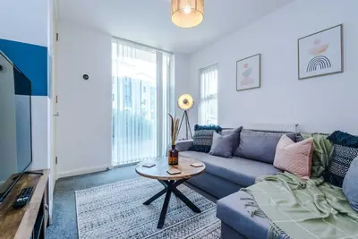 Image de 4Bed Townhouse nr Co-op Live Arena w Free Parking