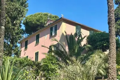 Image de Incredible villa facing Portofino
