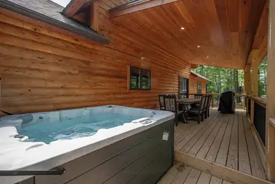 Image de Chic Chalet Steps from Asci & Wonderful Views