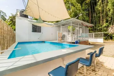 Image de Container Pool House Manzanillo