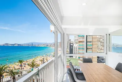 Image de Carabelas 6-5 Deluxe Apartment Levante Beach