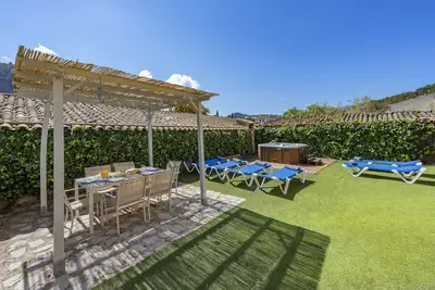 Image de Es Garroverar Villa: Luxurious Retreat in the Heart of Majorca