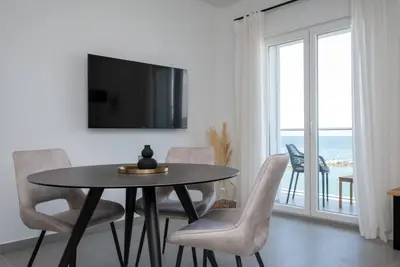 Image de Appartement d'une chambre prés de la plage Nevidane, Pasman (A-323-c)