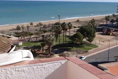 Les  Pieds  Dans  L´Eau - Plage De Sable _Appartement de charme