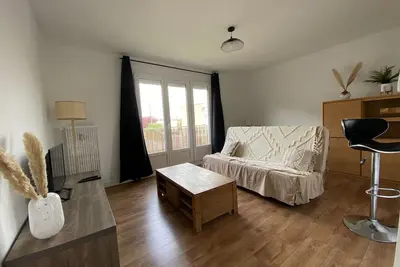 Image de Appartement très calme et lumineux à Caen