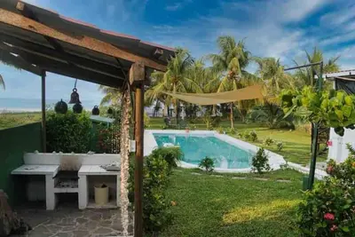 Image de Rancho Portal Del Mar-Ideal for families, totally private and in first line.
