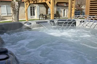 Image de Gîte de charme \"Bontemps\" dans le Périgord Noir