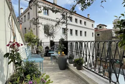 Image de Ca Cornelia - the amazing rooftop terrace