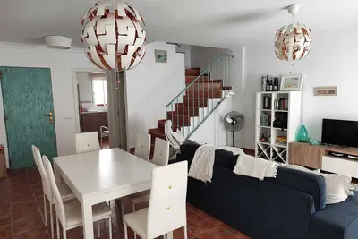 Image de Beautiful duplex for 6 people in Conil