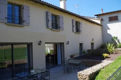 Image de La Maison d'Henriette
