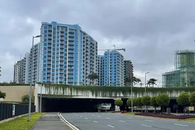 Image de Luxury one bedroom condo just in front of Okada Manila Resort
