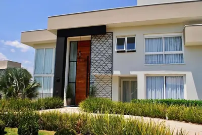 Image de High standard house in gated community - Itu/Sp