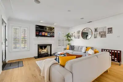 Cozy Group Friendly Oasis-Perfect for Celebrations