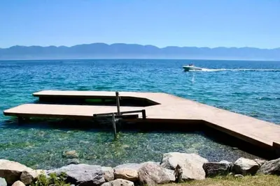 Image de Soaring Eagle Flathead Lake Waterfront Retreat