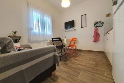 Image de Appartement dans Rogoznica avec terrasse, Climatisation, Wifi (5170-1)