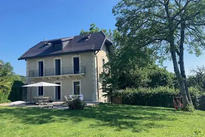Image de Villa Côte des Vignes {Annecy 15’ x Genève 30'}