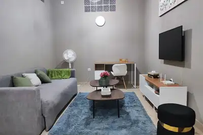 Image de Charming Studio Oasis with Complimentary Parking in Matola