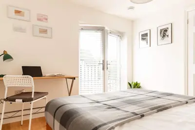 Image de Appartement-Prestige-Salle de bain privée-Apartment Amethyst Oxford