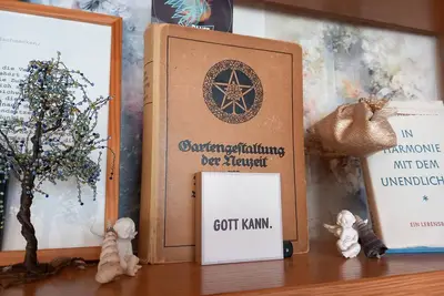 Image de Das 8 Weltwunder mit 3608 qm Privatsphäre in Wildwaldqualität