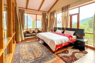 Image de 4bhk: The ForestBound Cottage
