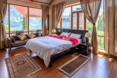 Image de Epic 3bhk Villa - Name: The ForestBound Cottage