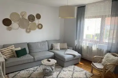 Cozy vacation apartment in the Lahntal