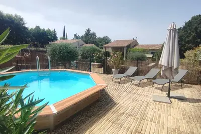 Image de Maison Maubec au calme